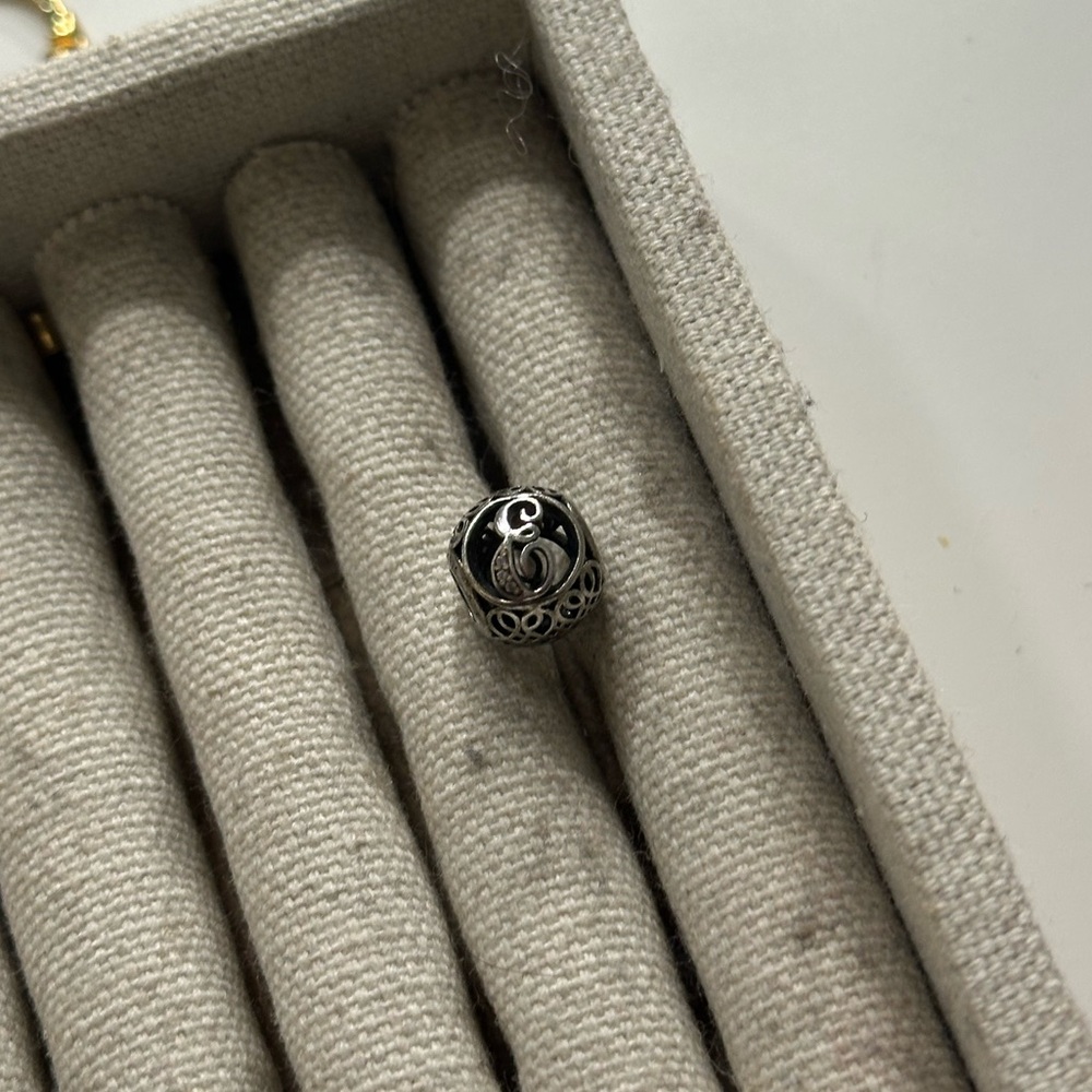 Pandora charm